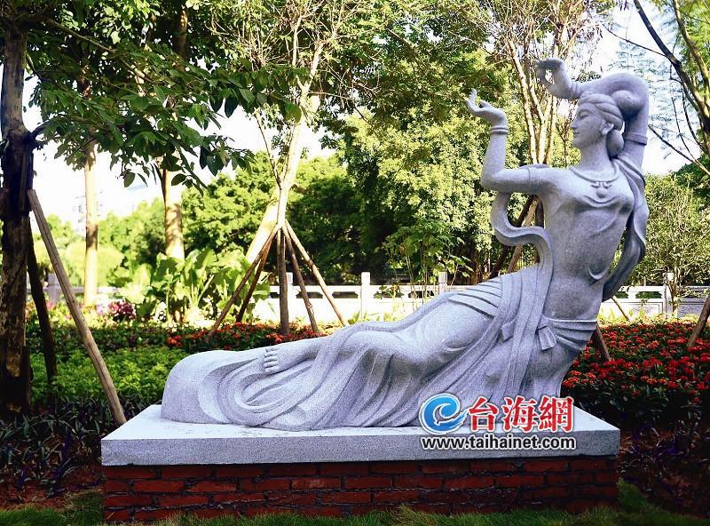 漳州城市地標(biāo)重新雕塑，回歸市區(qū)