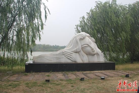 對話著名雕塑家雷宜鋅：“長沙這座雕塑之城，將插上世界各地的國旗