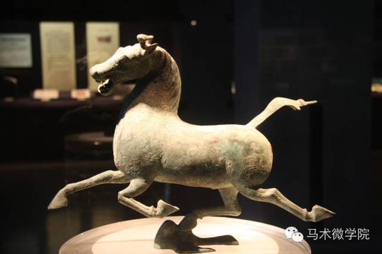 世界五大“馬雕塑”之最！歷史悠久各有特色